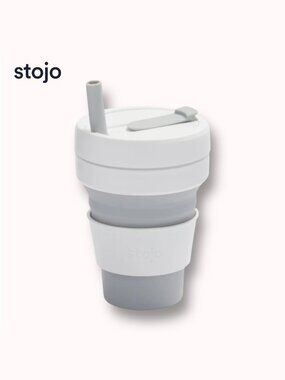 Stojo collapsible cup